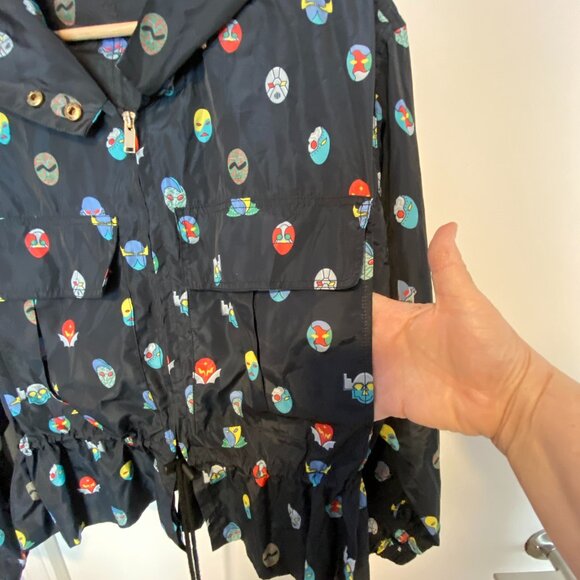 Stella McCartney Superstellaheros Dario Jacket sz 36 - Picture 5 of 13